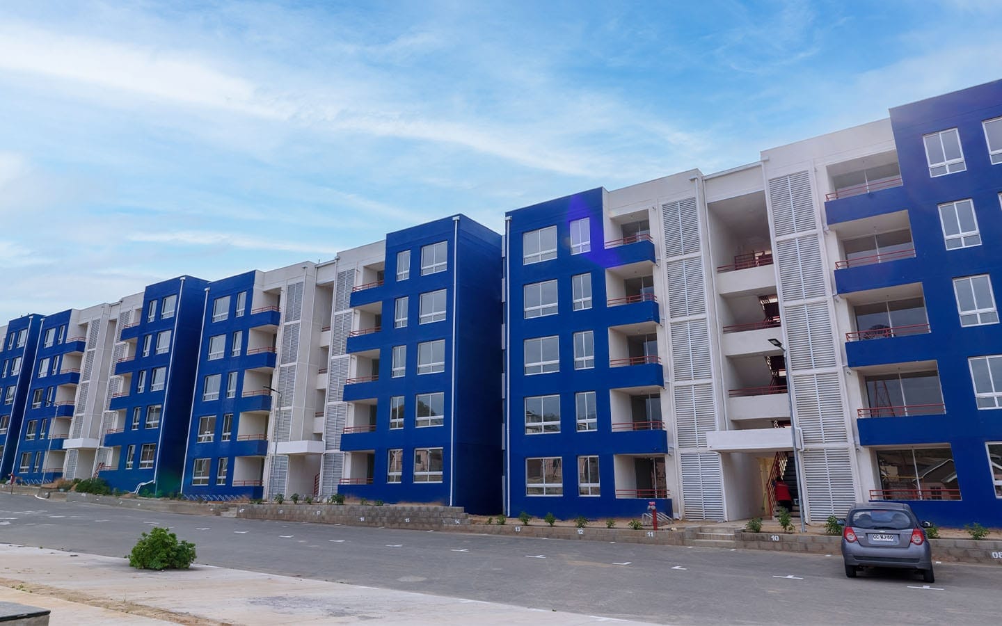 Condominio El Molino