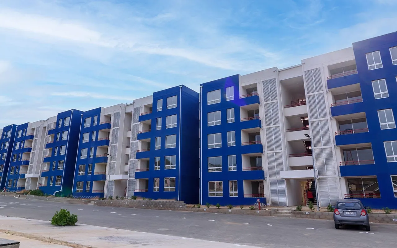 Condominio El Molino