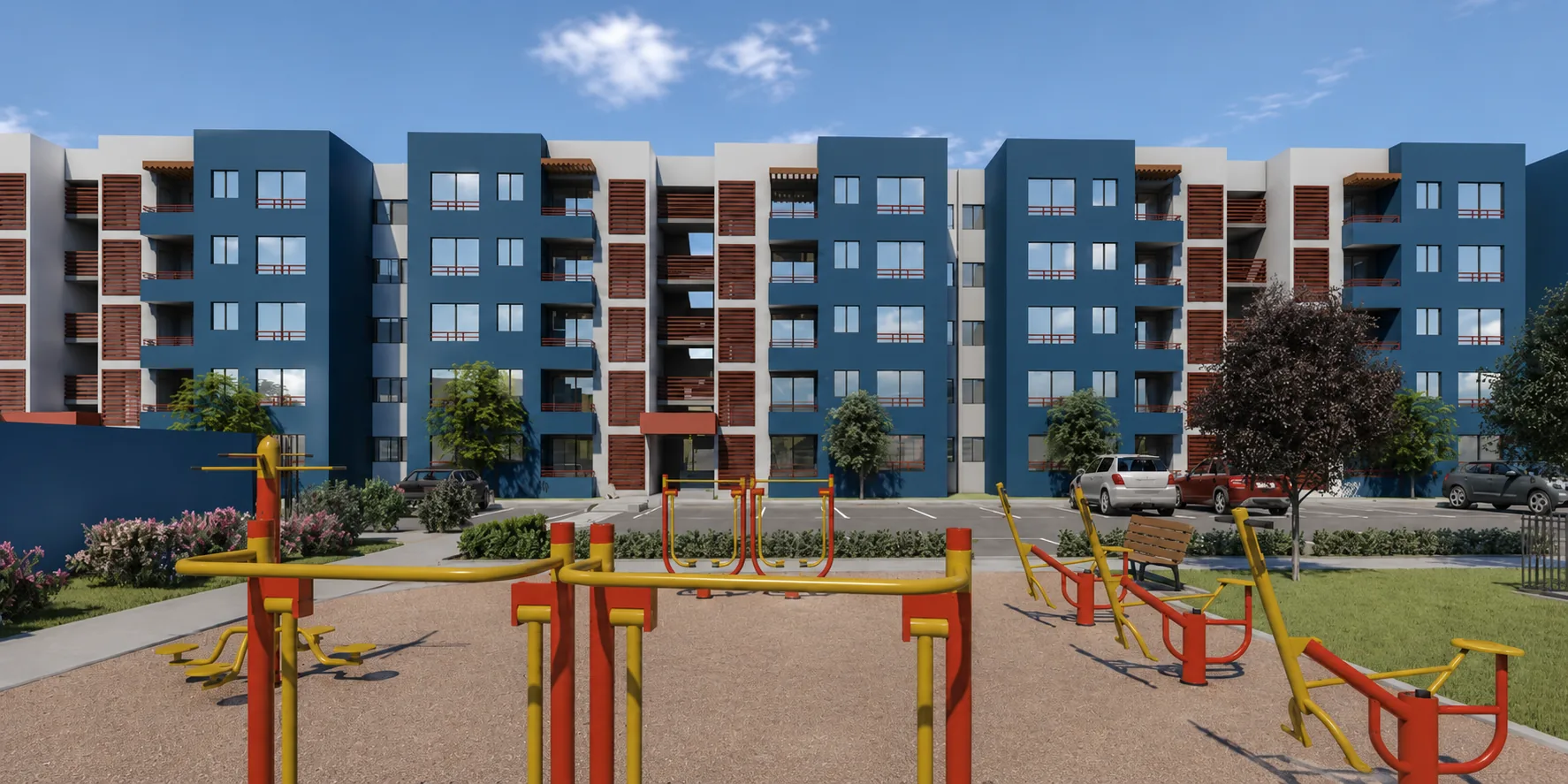 Condominio El Roble