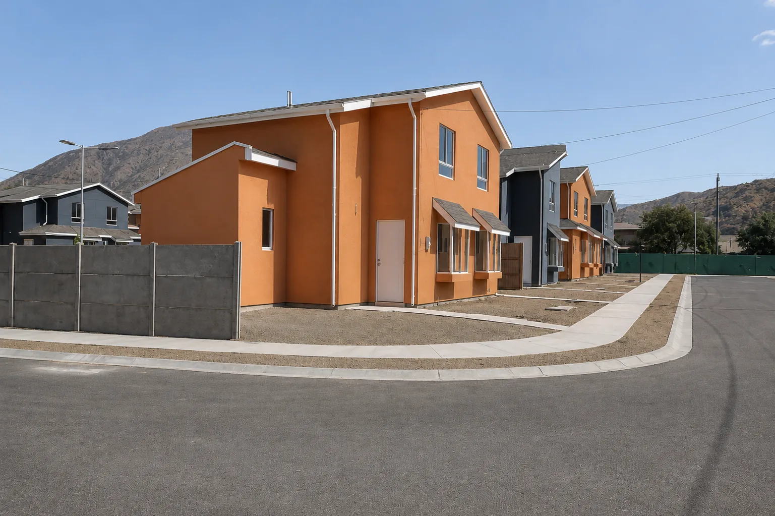 Conjunto Habitacional Lomas Verdes